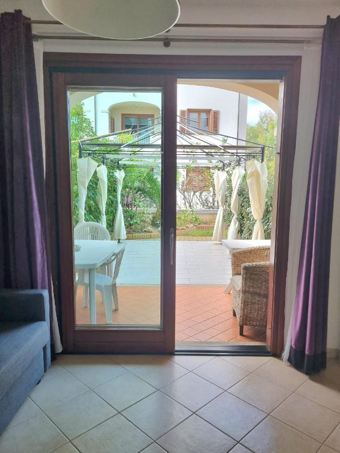 ValeValeHome - fully equipped kitchen, reserved parking, big garden Olbia Eksteriør bilde